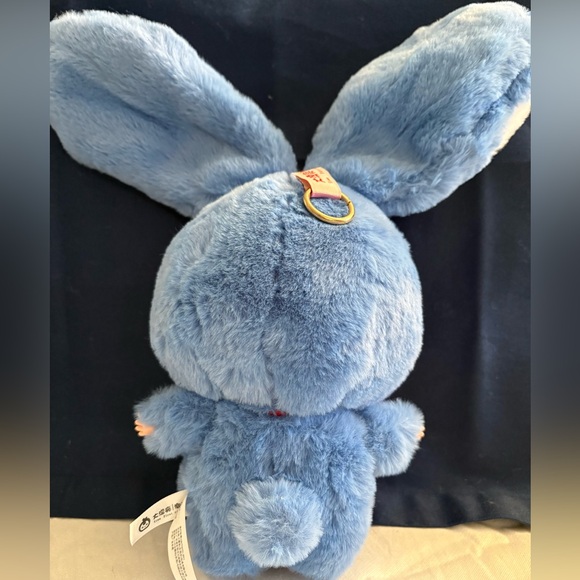 TWO confirmed Baby Three Lilyrabbit Town Pendants. Soft and cuddly! - Picture 4 of 8